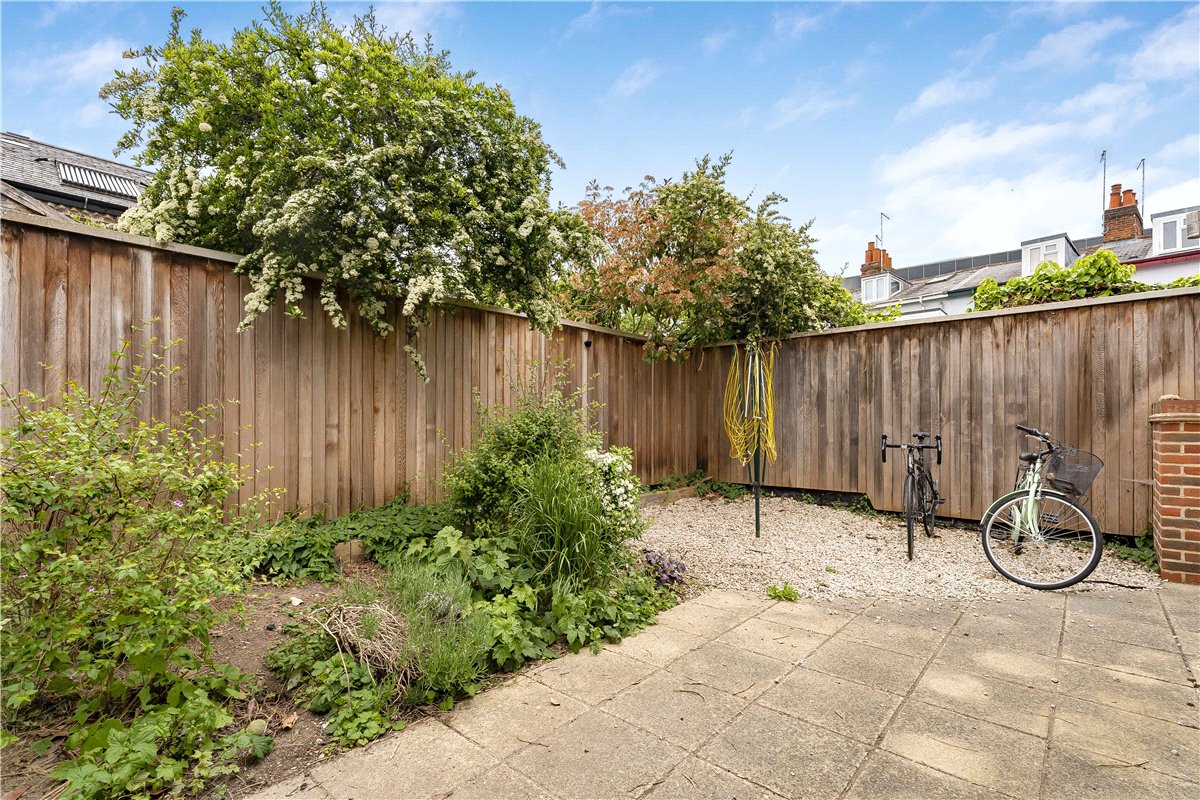 2 bedroom house, Wellington Street, Oxford OX2 - Let Agreed