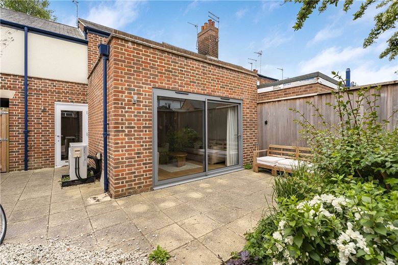 2 bedroom house, Wellington Street, Oxford OX2 - Let Agreed