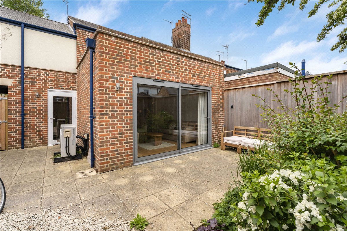 2 bedroom house, Wellington Street, Oxford OX2 - Let Agreed