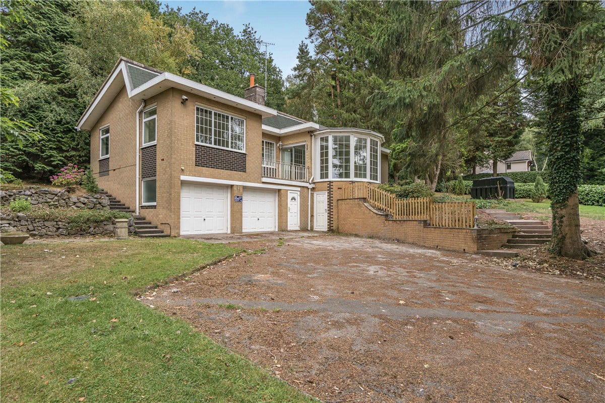 2 bedroom bungalow, Birch Tree Lane, Whitmore ST5 - Available