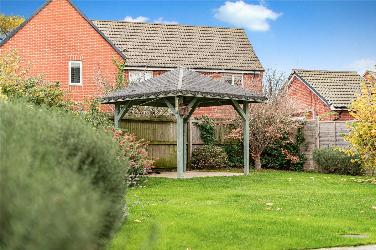 4 bedroom house, Holly Lane, Harwell OX11 - Available