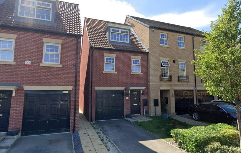 3 bedroom house, Comelybank Drive, Mexborough S64 - Available