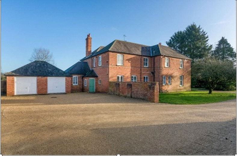 5 bedroom house, Clifton Road, Deddington OX15 - Available