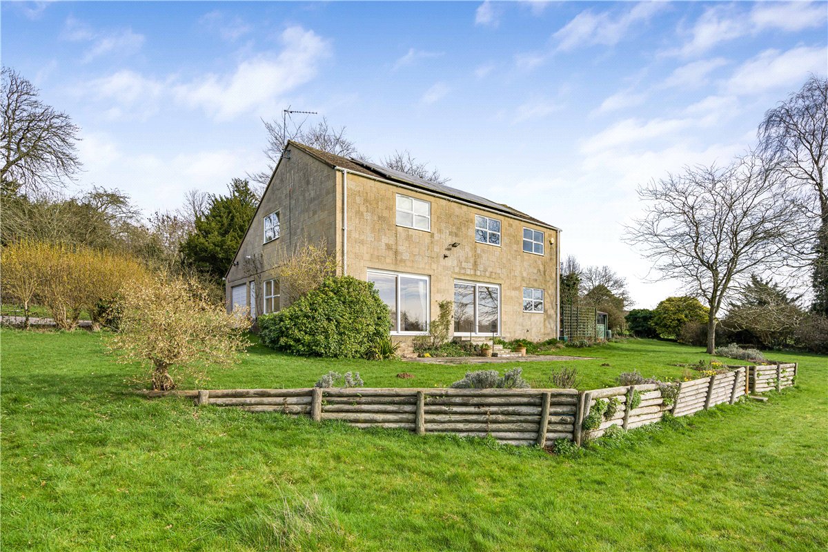 4 bedroom house, Enstone Road, Westcote Barton OX7 - Let Agreed