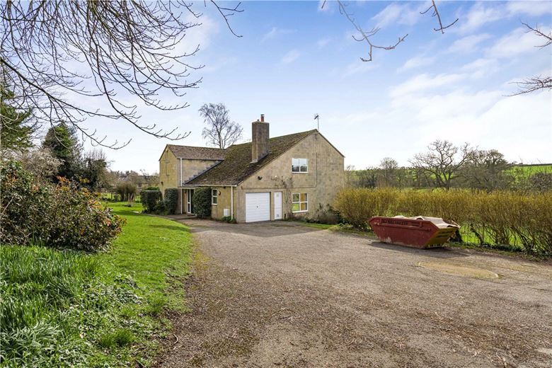 4 bedroom house, Enstone Road, Westcote Barton OX7 - Let Agreed
