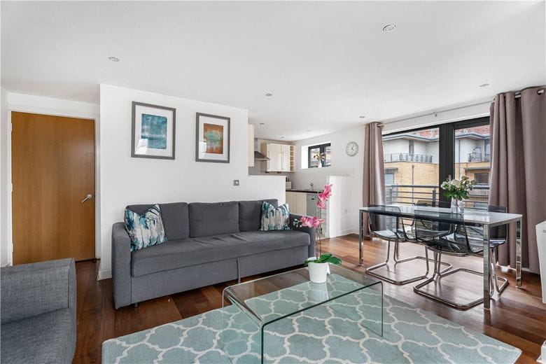 2 bedroom flat, Woodin's Way, Oxford OX1 - Let Agreed