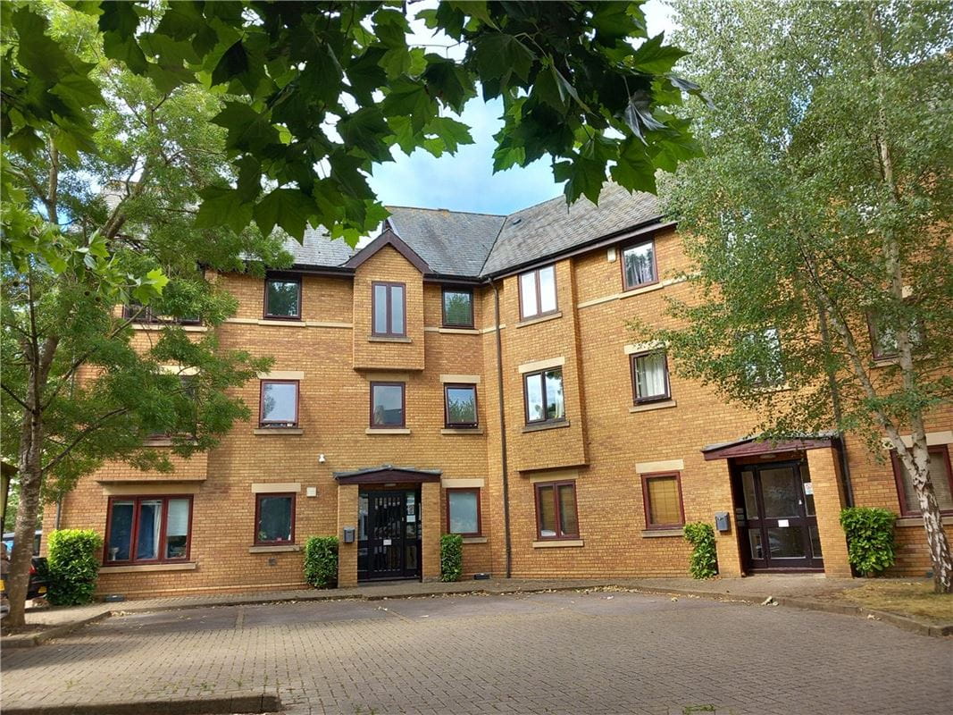 2 bedroom flat, Paradise Street, Oxford OX1 - Available
