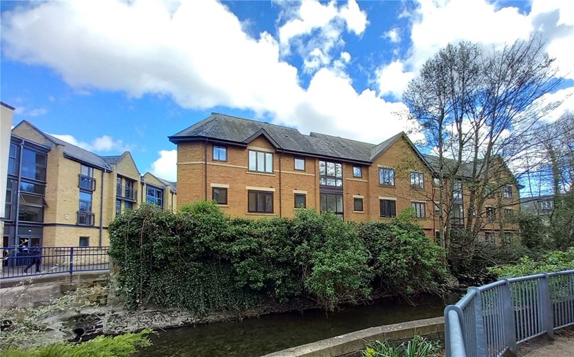 2 bedroom flat, Paradise Street, Oxford OX1 - Available