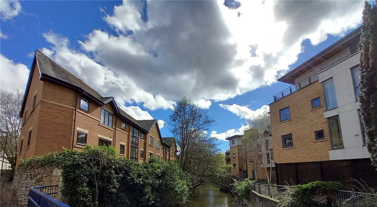 2 bedroom flat, Paradise Street, Oxford OX1 - Available