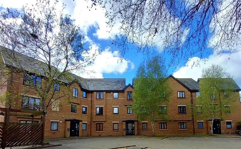 2 bedroom flat, Paradise Street, Oxford OX1 - Available