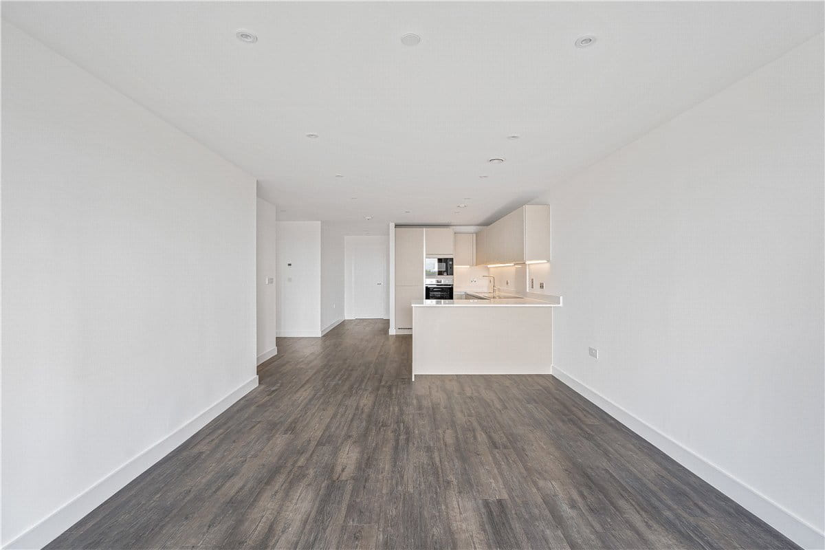 3 bedroom flat, Munda Way, Oxford OX2 - Available