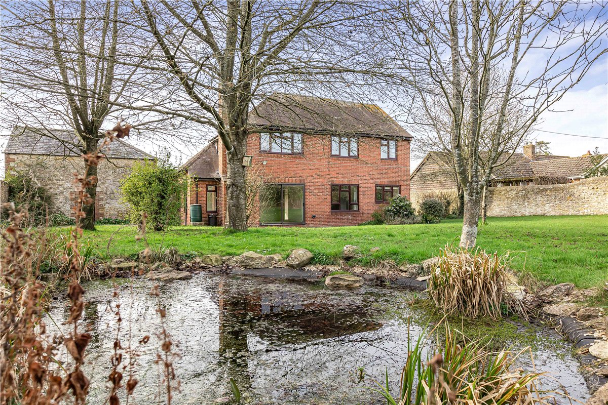 4 bedroom house, Great Coxwell, Faringdon SN7 - Available