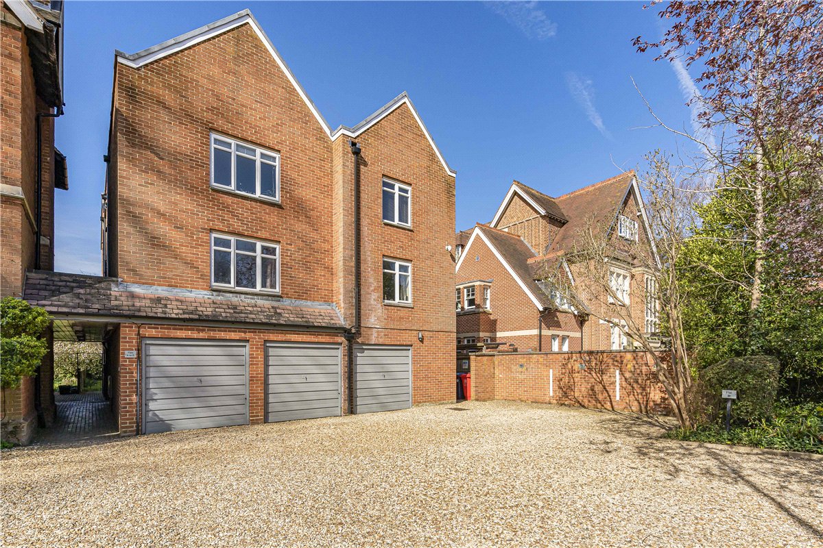 2 bedroom flat, Banbury Road, Oxford OX2 - Available
