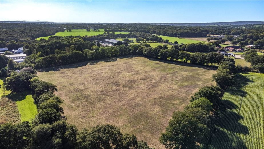 10 acres Land, Poolhead Lane, Earlswood B94 - Sold