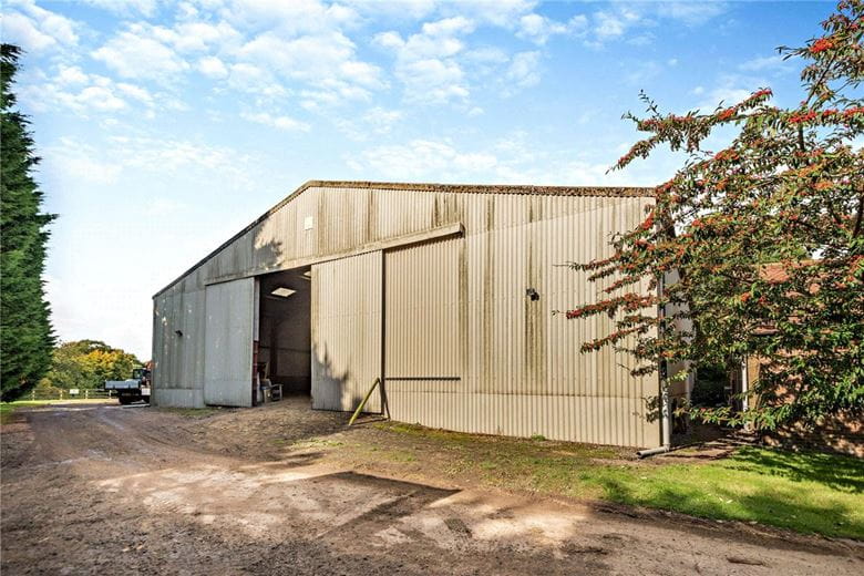  bedroom development plot, Lot 1 - Land and Buildings At Hale Lane, Tring HP23 - Available