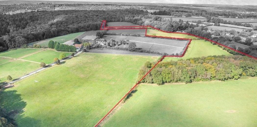 22 acres Land, Lot 3 - Land At Hale Lane, Tring HP23 - Available