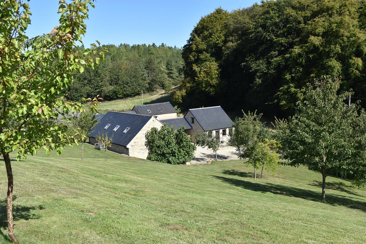 2.3 acres House, Fordwells, Witney OX29 - Available