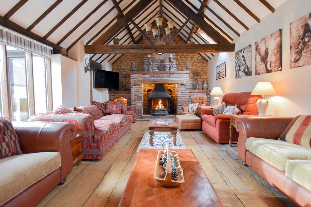 2.3 acres House, Fordwells, Witney OX29 - Available