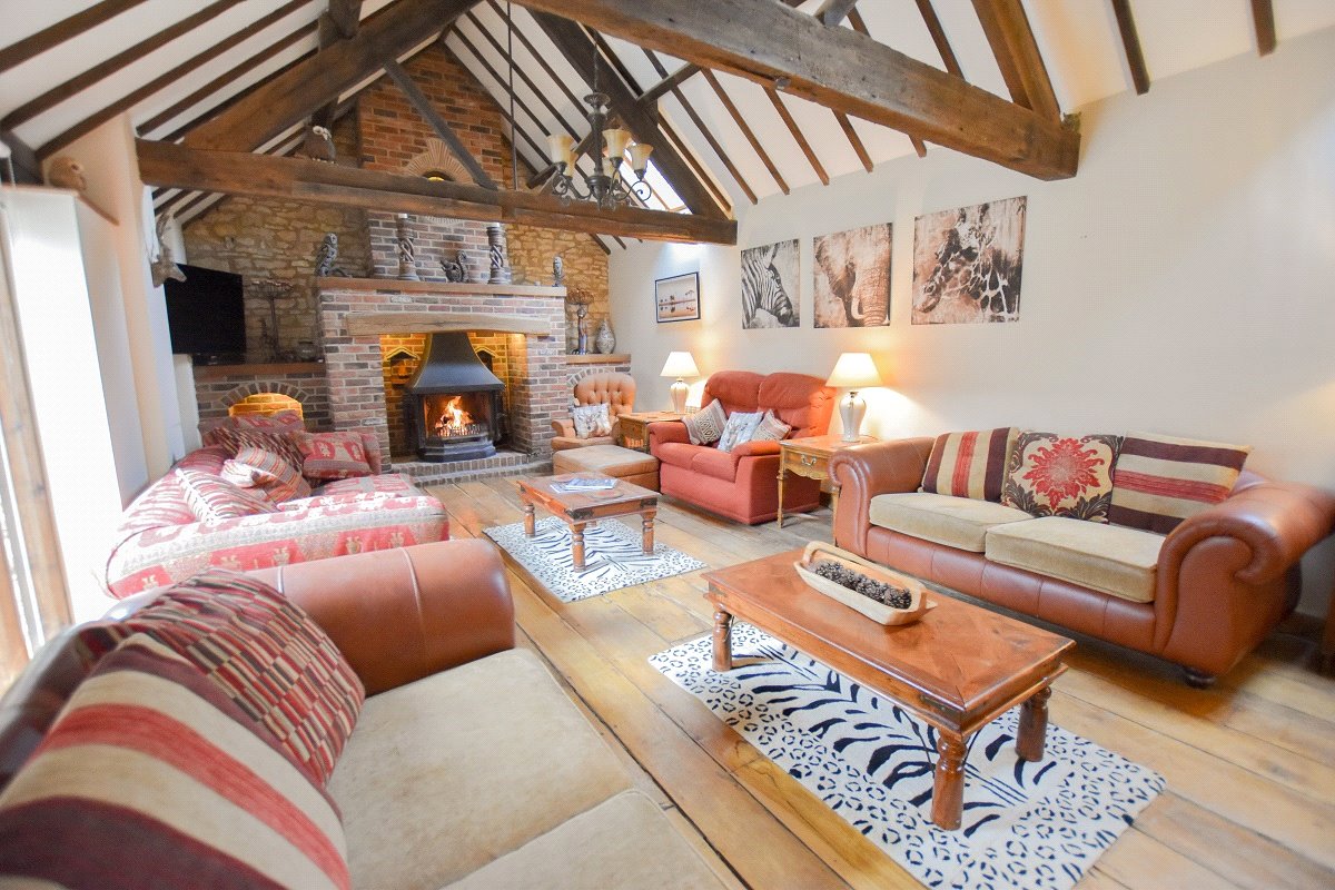 2.3 acres House, Fordwells, Witney OX29 - Available