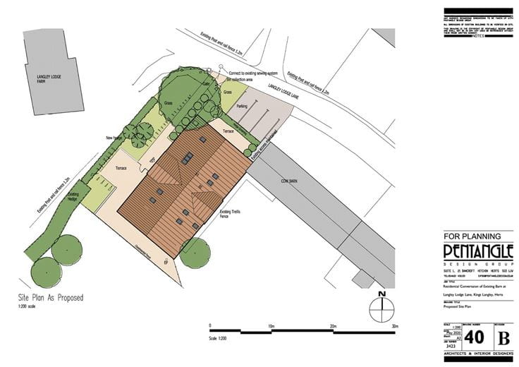  , Langley Lodge Lane,, Kings Langley WD4 - Sold