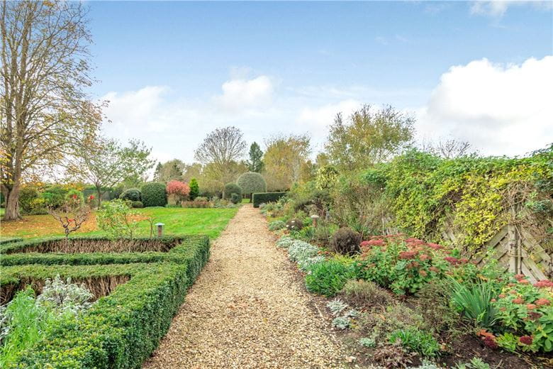 58.9 acres House, Chiselhampton, Oxford OX44 - Sold