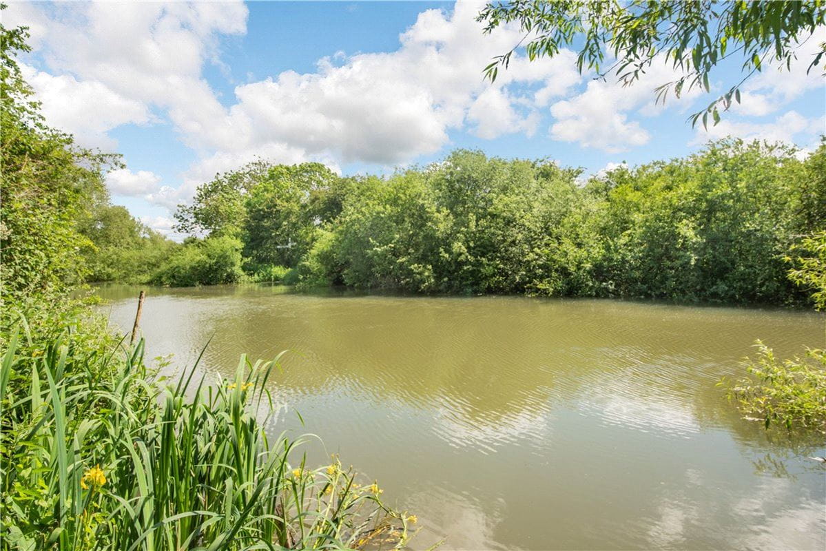 30.8 acres Land, Dukes Lake and Associated Land, Wolvercote OX2 - Sold