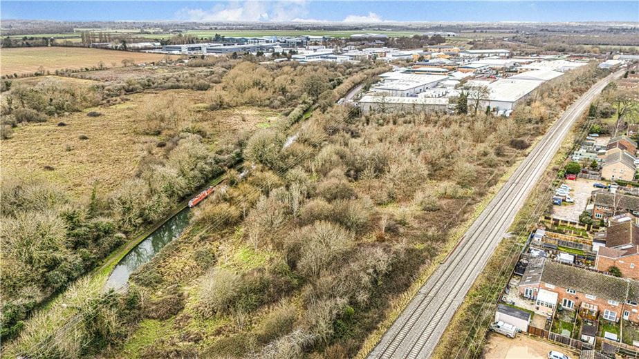 5.9 acres Land, Langford Locks, OX5 - Sold