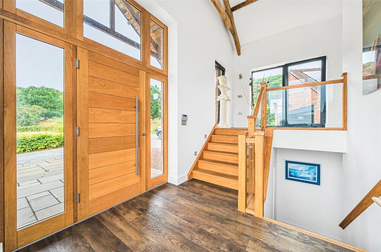 3 acres House, Stourport Road, Great Witley WR6 - Available