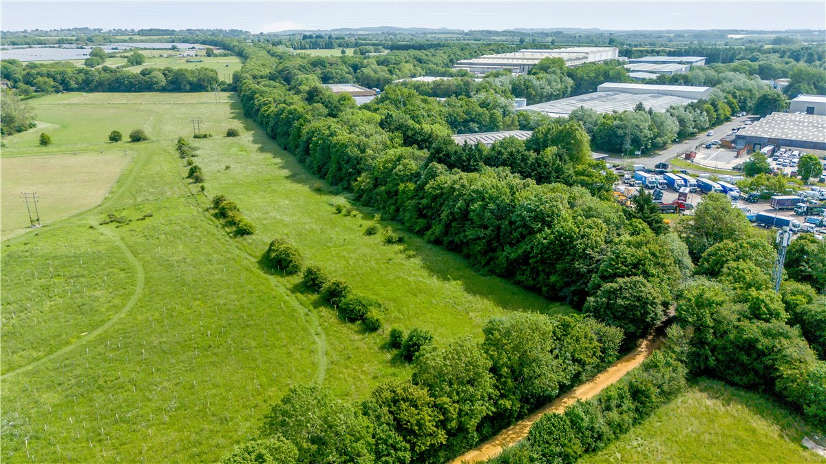 2.4 acres Land, Land At Stanton Fitzwarren, Swindon SN3 - Sold