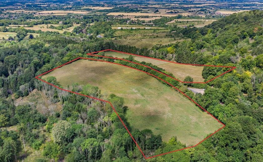 10.4 acres Land, Cadsden Road, Princes Risborough HP27 - Available
