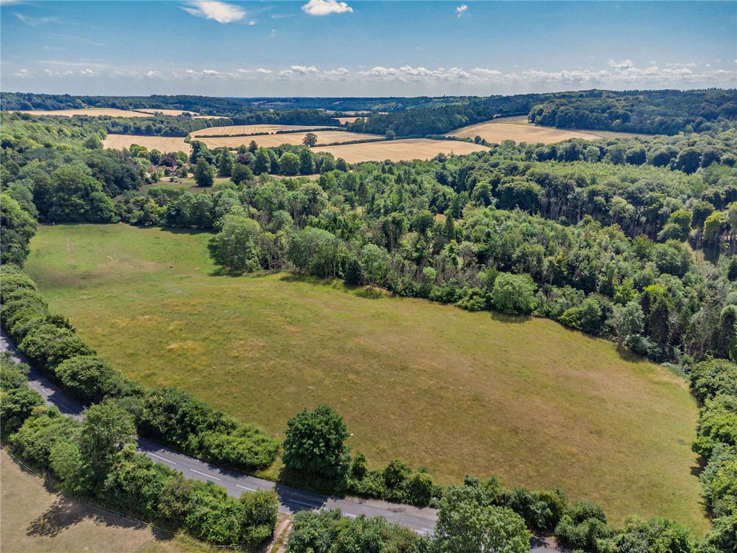 6.7 acres Land, Cadsden Road, Princes Risborough HP27 - Sold STC