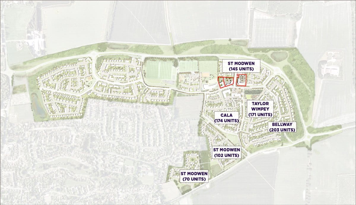  , Kingsgrove, Wantage OX12 - Sold STC