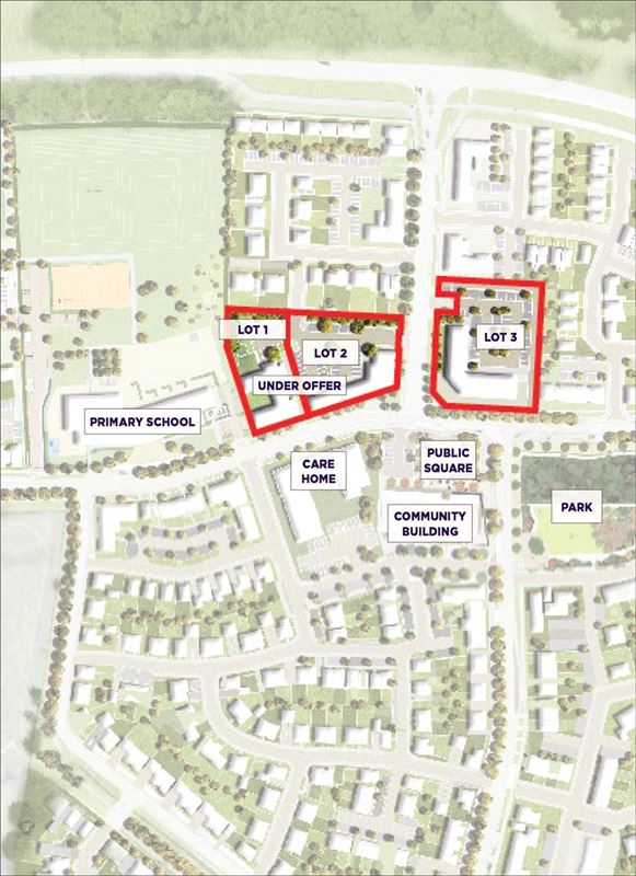  , Kingsgrove, Wantage OX12 - Sold STC