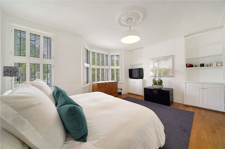 4 bedroom house, Kenyon Street, London SW6 - Available