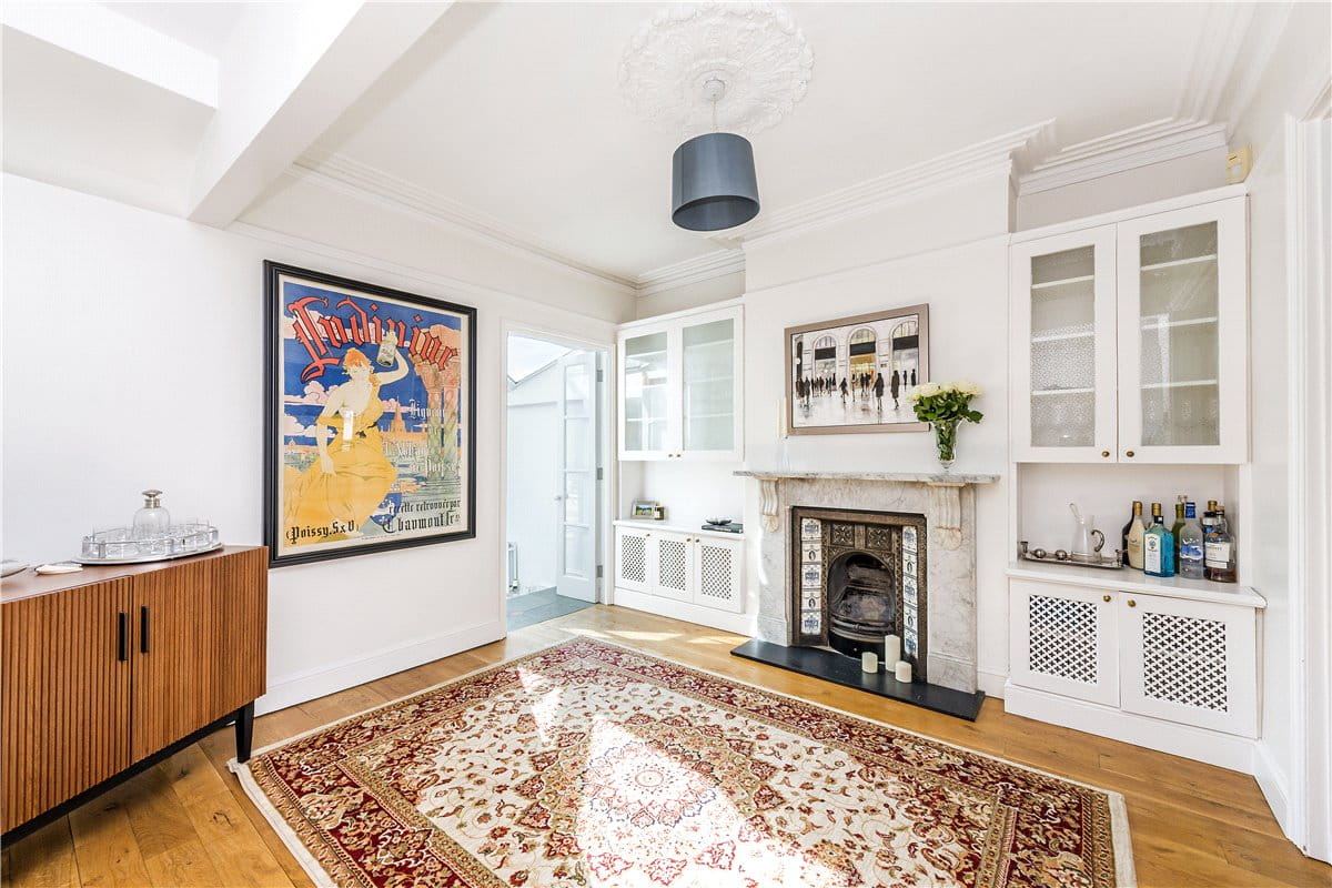 4 bedroom house, Alderville Road, London SW6