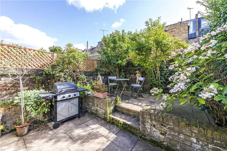 4 bedroom house, Alderville Road, London SW6