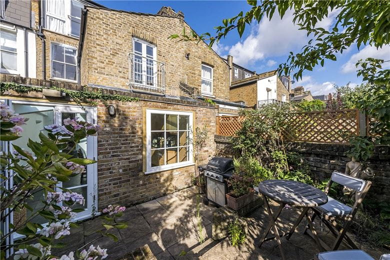 4 bedroom house, Alderville Road, London SW6