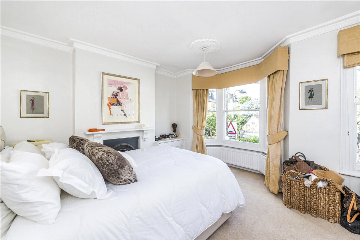 4 bedroom house, Alderville Road, London SW6