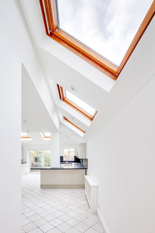 4 bedroom house, Lysia Street, London SW6