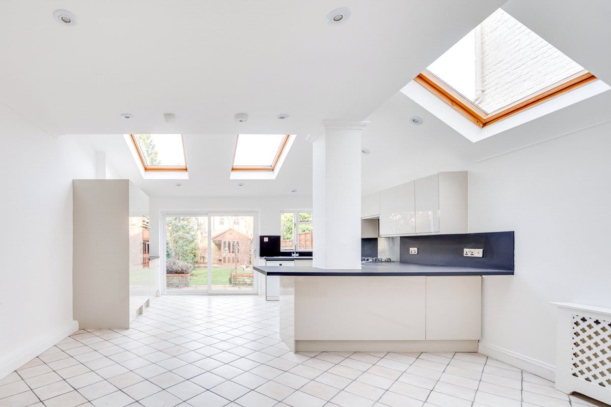 4 bedroom house, Lysia Street, London SW6