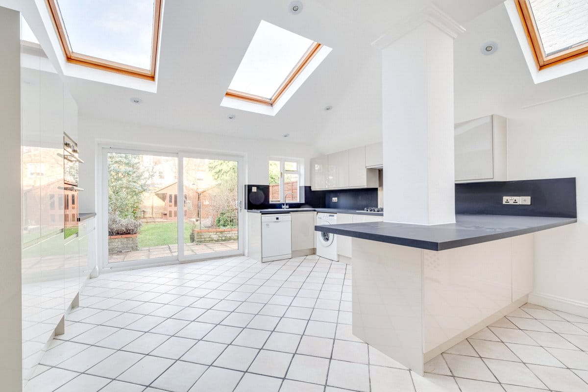 4 bedroom house, Lysia Street, London SW6