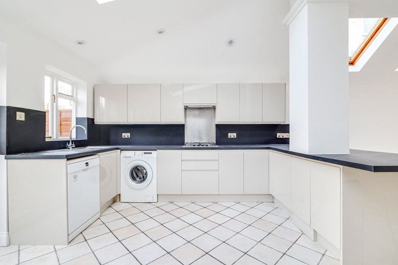 4 bedroom house, Lysia Street, London SW6
