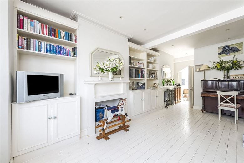 5 bedroom house, Langthorne Street, London SW6 - Let Agreed