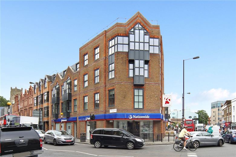 1 bedroom flat, Grayton House, 498-504 Fulham Road SW6 - Available