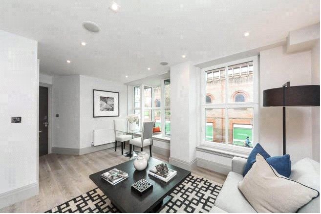 1 bedroom flat, Grayton House, 498-504 Fulham Road SW6 - Available