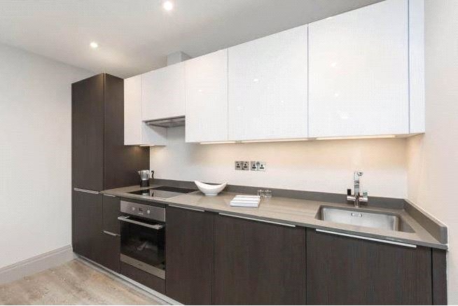 1 bedroom flat, Grayton House, 498-504 Fulham Road SW6 - Available