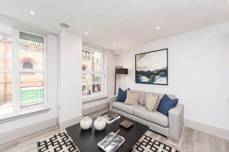 1 bedroom flat, Grayton House, 498-504 Fulham Road SW6 - Available