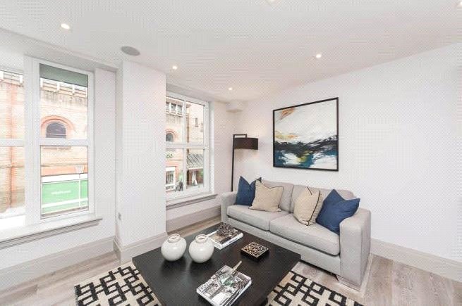 1 bedroom flat, Grayton House, 498-504 Fulham Road SW6 - Available