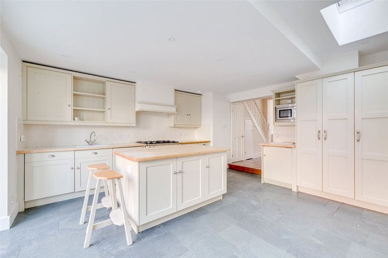 5 bedroom house, Allestree Road, Fulham SW6 - Available