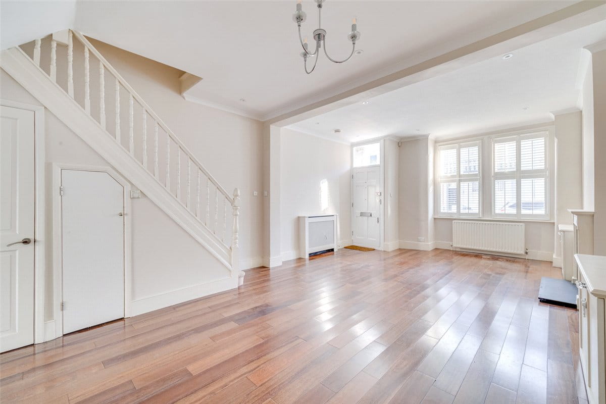 5 bedroom house, Allestree Road, Fulham SW6 - Available